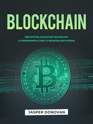 cover image of Blockchain